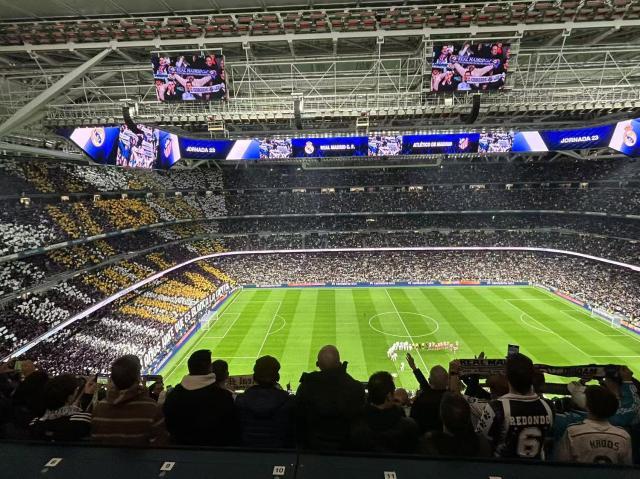 九游体育官网-“名宿哥”赢得伯纳乌掌声 皇马拼凑防线经受住考验