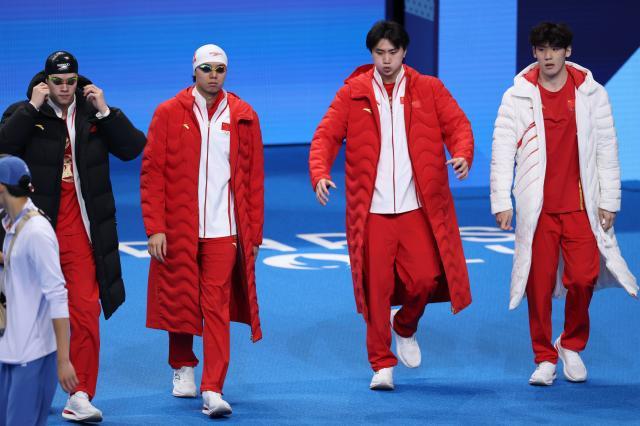 九游体育官网-【早报】混双夺金！你永远可以相信莎头组合！