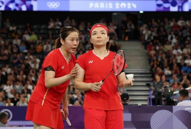 九游体育官网-【早报】混双夺金！你永远可以相信莎头组合！