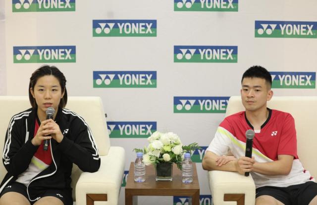 九游体育-贾一凡找李宗伟要周杰伦演唱会票 郑思维秒变迷弟