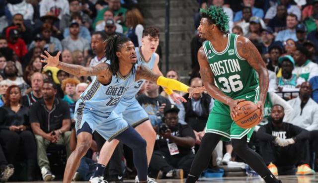 九游体育-末节锁死莫兰特喜提三连胜 凯尔特人防守正在复苏