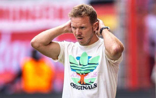 榜首战背靠背拜仁丢榜首 纳帅再次抱怨裁判拉偏架