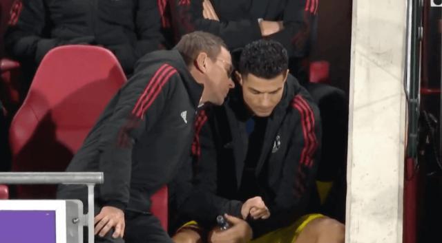 C罗回归周年记：索帅的蜜、朗嗨的冰还有滕圣的尴尬