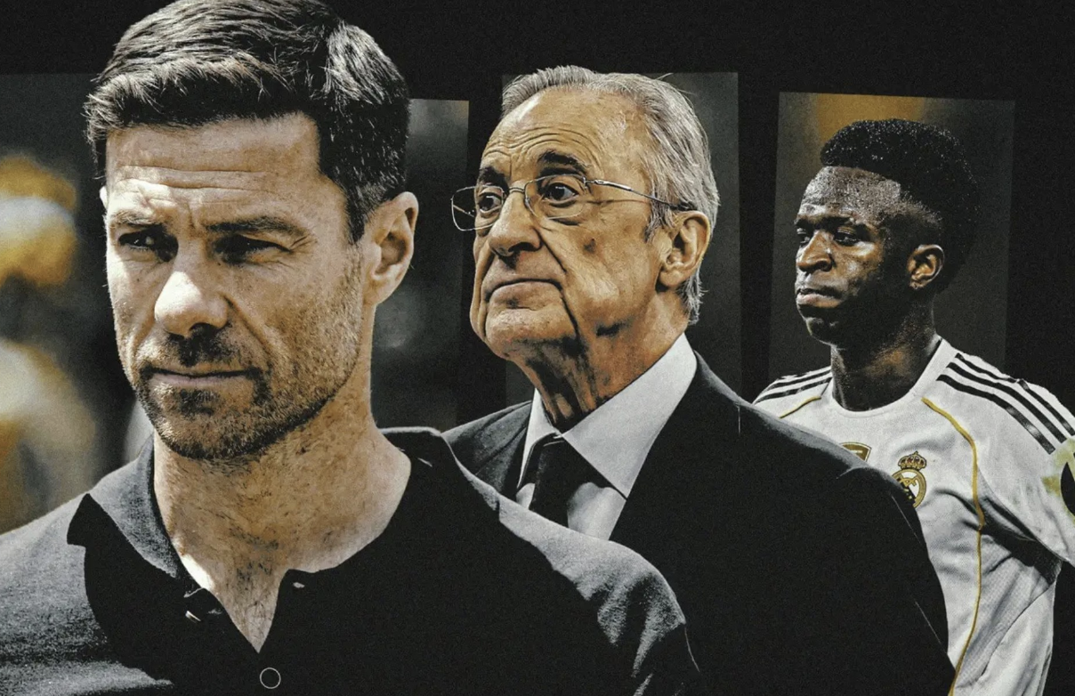 皇马队内刺头3人组曝光！阿隆索忍无可忍：我是来带幼儿园的 够了