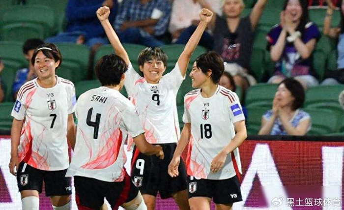 九游体育下载-日本狂胜印度，朝鲜稳坐头名，亚洲杯八强暗流涌动|中国队|朝鲜队|中国台北队|日本女足|宫泽日向_新浪体育_新浪新闻