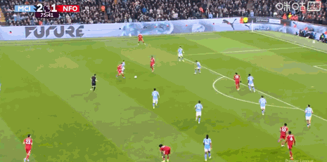 九游体育APP-2-2！曼城掉链子：两度领先被保级队逼平 4连胜终结 落后榜首7分