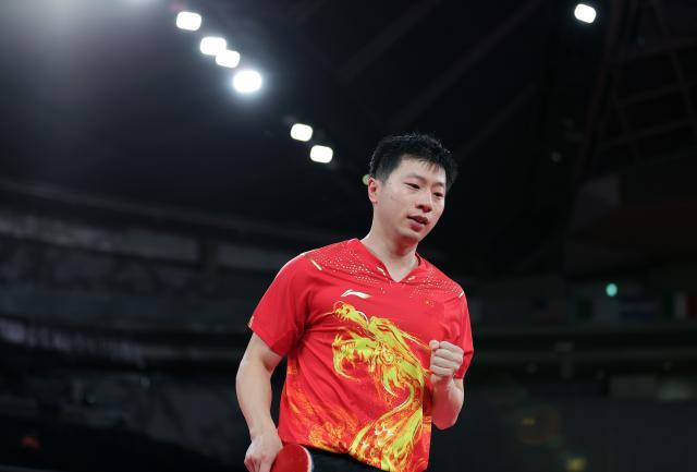 九游体育-马龙樊振东携手晋级八强 日本男单一夜之间被团灭