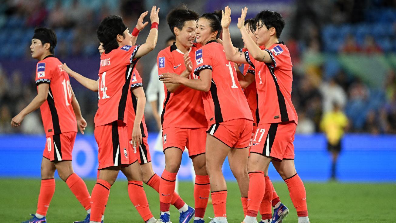九游体育下载-3-0！3-0！女足亚洲杯首个8强无限诞生，中国队冲四强传来好消息