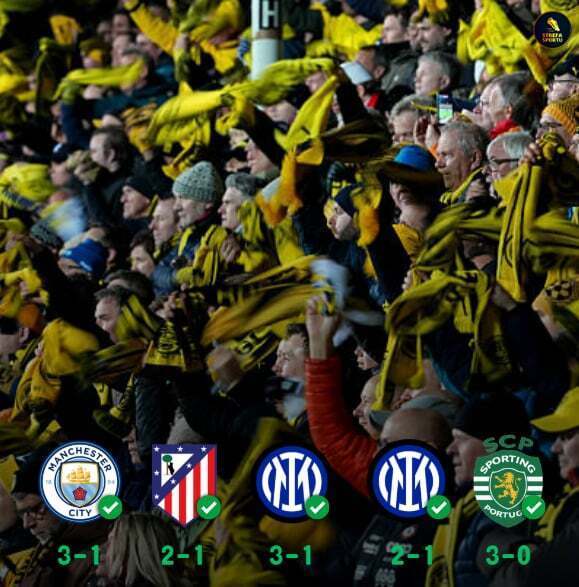 一场3-0！让欧冠大黑马再创奇迹：博德闪耀3-0，双杀国米击败曼城