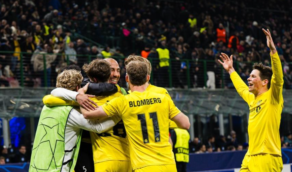 九游体育官网-一场3-0，让欧冠黑马狂飙：击败曼城，双杀国米，横扫葡萄牙体育