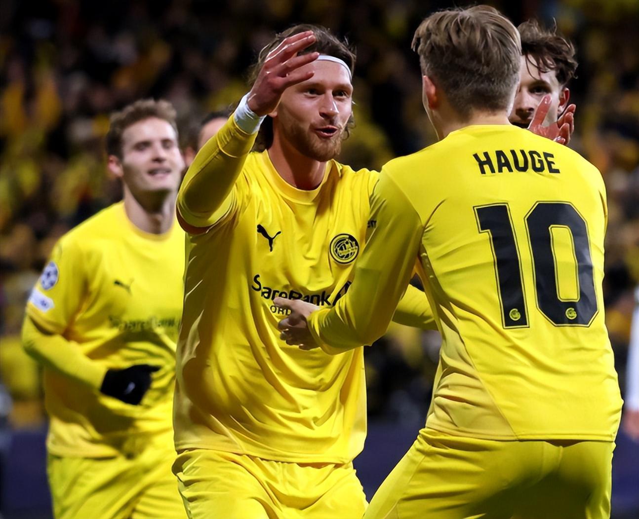 九游体育官网-一场3-0，让欧冠黑马狂飙：击败曼城，双杀国米，横扫葡萄牙体育