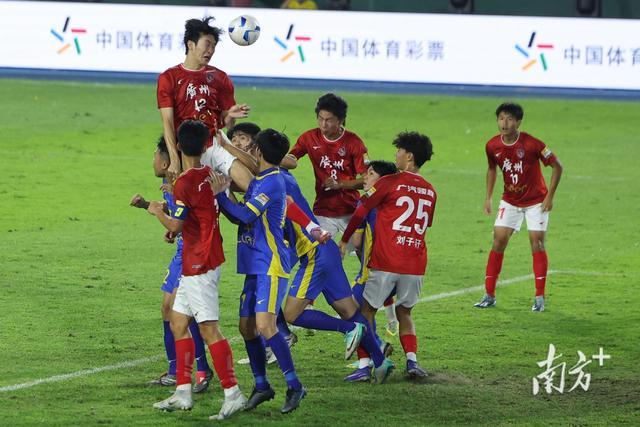 九游体育官网-广州得“邑”，江门心“穗”！广州队收获粤超开门红