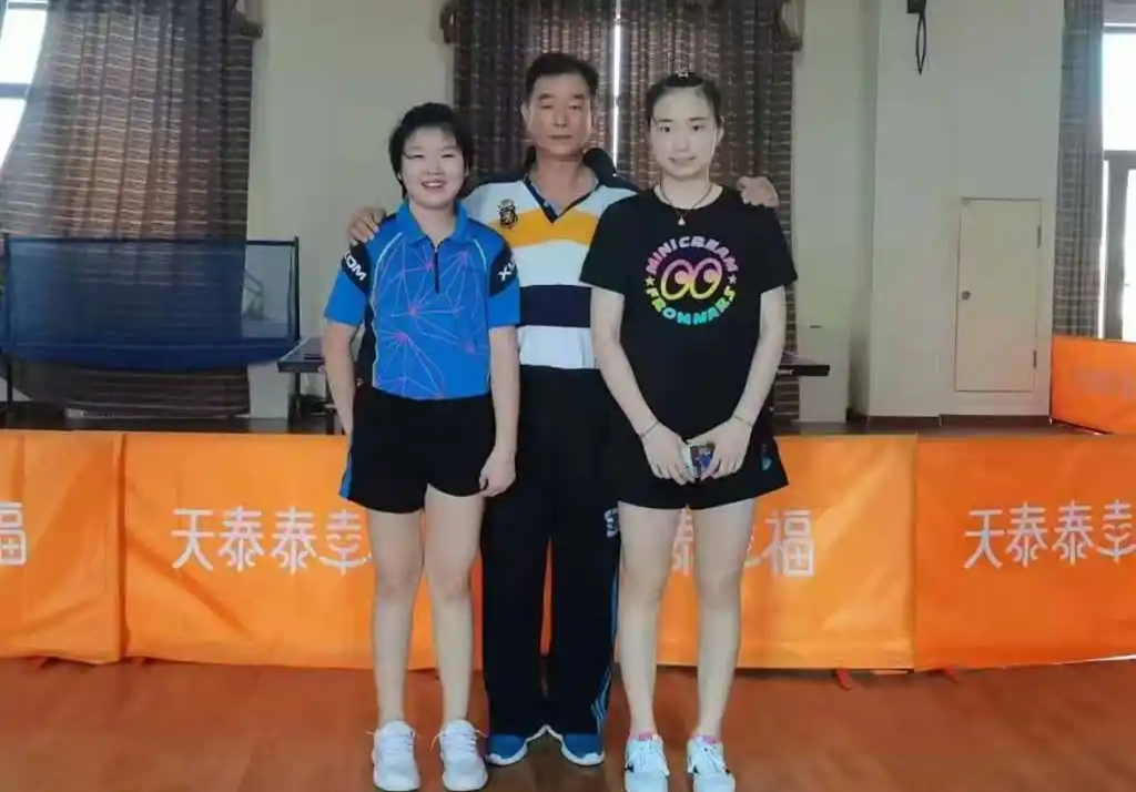 九游体育下载-3-0跳级夺冠!中国女乒15岁新星再闪耀:陈梦师妹疯狂收割冠军